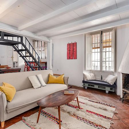 Apartamento Con Alma Vintage En El Casco Antiguo 马尔韦利亚 外观 照片
